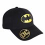 ABYSTYLE - DC Comics - Casquette Noire Logo Batman