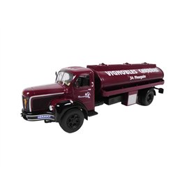 OPO 10 - Camion 1:43 Compatible avec Berliet GLM 10B citerne viticole 1955 - BER31