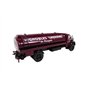 OPO 10 - Camion 1:43 Compatible avec Berliet GLM 10B citerne viticole 1955 - BER31