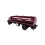 OPO 10 - Camion 1:43 Compatible avec Berliet GLM 10B citerne viticole 1955 - BER31