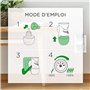 Airwick Désodorisant Maison Diffuseur Electrique Huiles Essentielles Fleur de Vanille 19 ml