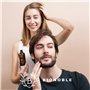Bionoble Huile de Jojoba Bio 50ml + Pipette et Pompe - Bouteille en Verre - 100% Pure, Naturelle, Pressée à Froid - Huile de Joj