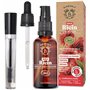 Bionoble Huile de Ricin Bio 50ml + Kit Mascara