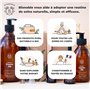 Bionoble Huile de Fenugrec Bio 50ml pour Grossir Poitrine et Fesses - Avec Pipette + Pompe - Bouteille en Verre - Macérât Huileu