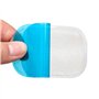 Massforce Gels Pad - 14 pcs feuilles de gel pour ceinture abdominale EMS- Gel pour Ceinture Abdominale Electrostimulation Muscul