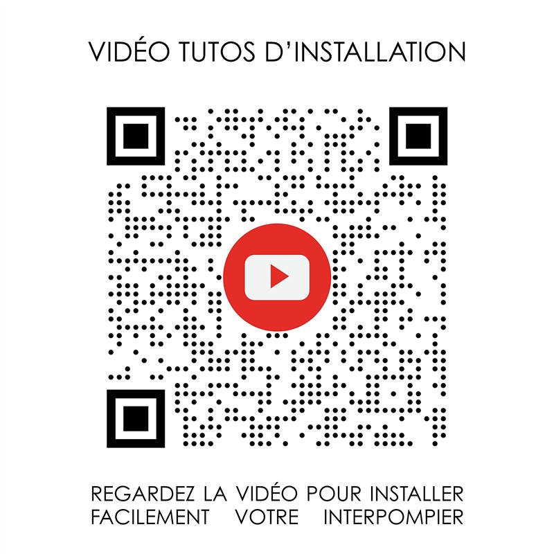 Image secondaire de Inter pompier - dispositif de coupure de courant d'urgence pour enseigne lumineuse - Coffret coupure de courant pour pompier