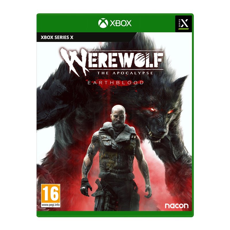 Bigben Werewolf: The Apocalypse Earthblood Xbox Series X