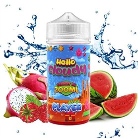 Hello Cloudy - Player 200ml Hello Cloudy