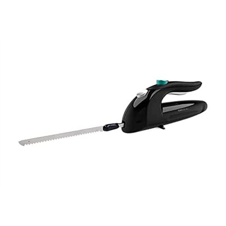 Cecotec Couteaux électriques Cut-Eat 1800 Black. 150 W