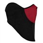 SHOP-STORY - Masque Polaire Anti-Froid Protection du Visage et Cou Contre Vent Cagoule pour Ski Snowboard Moto Scooter Vélo - Ro