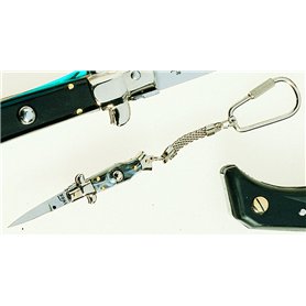 Unbekannt Couteau Cran d'arrêt/Automatique porte clés - 1079