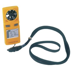 La Crosse Technology Anémomètre à main WS9500