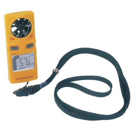 La Crosse Technology Anémomètre à main WS9500