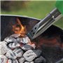 Ribiland - Désherbeur électrique 2000W 600°C avec accessoire allume BBQ - PRDE650