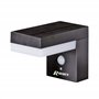 Ribimex - PRLUMSOL1/M - Applique Murale Solaire Elina - avec capteur