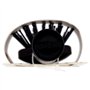 Franck Provost Brosse de Sac Pneumatique Picots Plastique Protégés - Coloris aléatoire