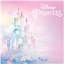 DISNEY Princesses - Brosse à cheveux silicone 3D ARIEL - Princess - Tous types de cheveux