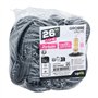 RAYMOND - Chambre à air 26 Pouces pour vélo (VTT Adulte) - Lot de 2 - Grosse Valve - Dimensions Chambre à air 1.5/2 - Cette Cham