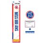 Maelsa® Echarpe Miss Femme anniversaire personnalisable de 0 à 99 ans tricolore avec stylo et certificat officiel