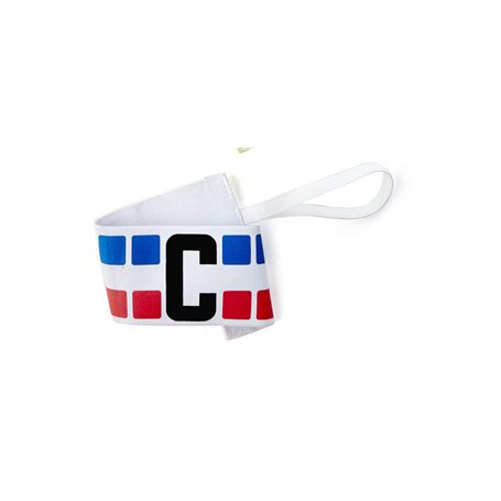 Tremblay Brassard capitaine velcro