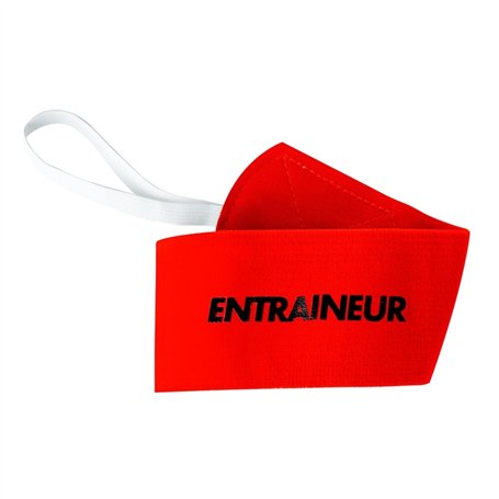 Tremblay CT Brassard Rugby entraineur Rouge