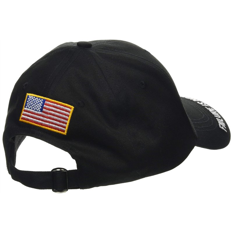 Image secondaire de Nasa Mixte Acnasadcp002 Casquette de baseball, Noir, Taille unique EU