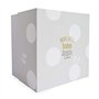Doudou et Compagnie - Doudou Lapin Bonbon - 75 cm - Taupe - Cadeau De Naissance - 1249