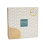 Jolijou - Pollen l'abeille Bio - Poupée - Boite cadeau - 25 cm - Cadeau de naissance - Jaune et beige - DC3850