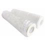 AQUAWATER - 105008 - Kit standard - 1 filtrante bobinée 20 microns et 1 anticalcaire pour filtrer les impuretés contenues dans l