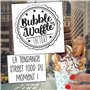 ScrapCooking - Bubble Waffle Factory - Machine à Gaufres Bulles de Hong Kong - Gaufrier Électrique pour Egg Waffles Boules Pâtis