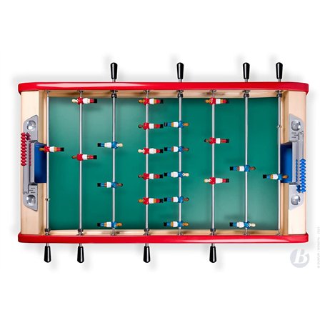 Bonzini Tapis gerflex Vert pour Baby-Foot
