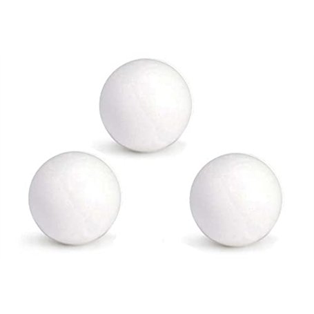 Bonzini - Balles Baby Foot Plastique (3)