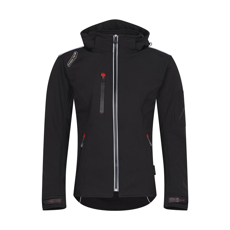 Rider-Tec Mixte Rt2780b-l RIDER TEC Veste de moto mi saison et t RT 2780 B, Noir, L EU