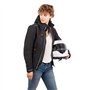 Rider-Tec Mixte Rt2780b-l RIDER TEC Veste de moto mi saison et t RT 2780 B, Noir, L EU