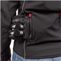 Rider-Tec Mixte Rt2780b-l RIDER TEC Veste de moto mi saison et t RT 2780 B, Noir, L EU