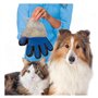 TRUE TOUCH Le Gant de toilettage pour Chien et Chat - Vu à la Télé