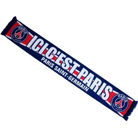 Echarpe PSG - Collection officielle PARIS SAINT GERMAIN - (138 cm)