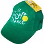 Tour de France Casquette Le de Cyclisme - Collection Officielle - Taille Adulte réglable