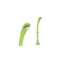 Formidra - Douche Solaire Cobra 32L - DS-C720VE - Douche Solaire Extérieure avec Rince Pieds pour Jardin - Chauffage par Énergie