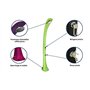 Formidra - Douche Solaire Cobra 32L - DS-C720VE - Douche Solaire Extérieure avec Rince Pieds pour Jardin - Chauffage par Énergie