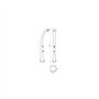 Formidra - Douche Solaire Cobra 32L - DS-C720VE - Douche Solaire Extérieure avec Rince Pieds pour Jardin - Chauffage par Énergie