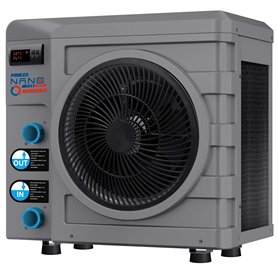 POOLEX - PC-NANO-A5R - Poolex Nano Reversible 5kW - Pompe à Chaleur Piscine Dédiée aux Petites Piscines Hors-Sol et Spas - Conso