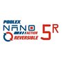 POOLEX - PC-NANO-A5R - Poolex Nano Reversible 5kW - Pompe à Chaleur Piscine Dédiée aux Petites Piscines Hors-Sol et Spas - Conso