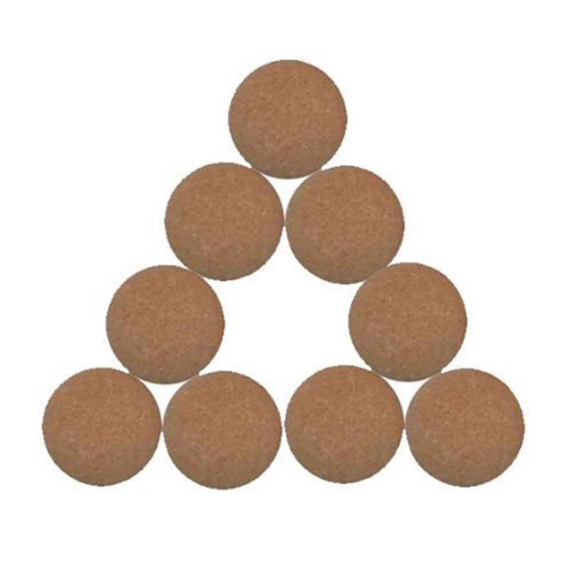 9 Balles Baby Foot Brute en Liège