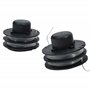 2 mm pour Coupe Bordure 2 pcs