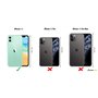 Guess GUFLBKSN614GB Collection 4G Coque pour iPhone 11 Marron