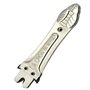 1 AFFUTEUR COUTEAU EN METAL AIGUISEUR CROIX DU BERGER LAGUIOLE