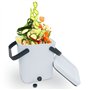 CÉCOA - Composteur de Cuisine Bokashi 10L | Seau à Compost Zéro Odeur | Compost Facile en Intérieur & Extérieur | Engrais Nature