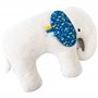Domiva Coussin Cale Bébé Eléphante Zanimo