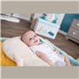 Domiva Coussin Cale Bébé Eléphante Zanimo